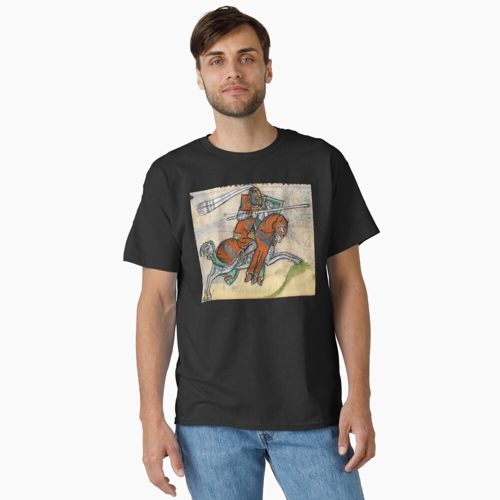 Vista previa del artículo con la obra «Camiseta clásica», diseñado y vendido por VintageManiac.