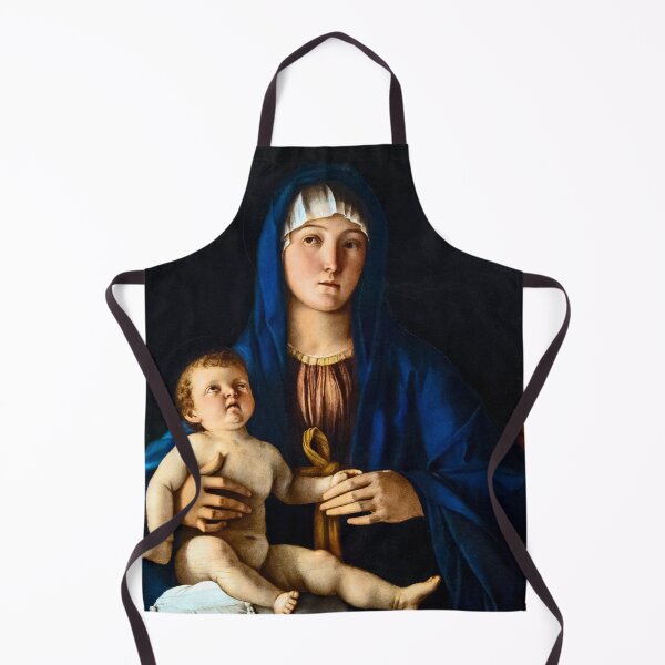 Item preview, Madonna and Child with Saint Catherine and Saint Mary Magdalene designed and sold by The Great  Art.
