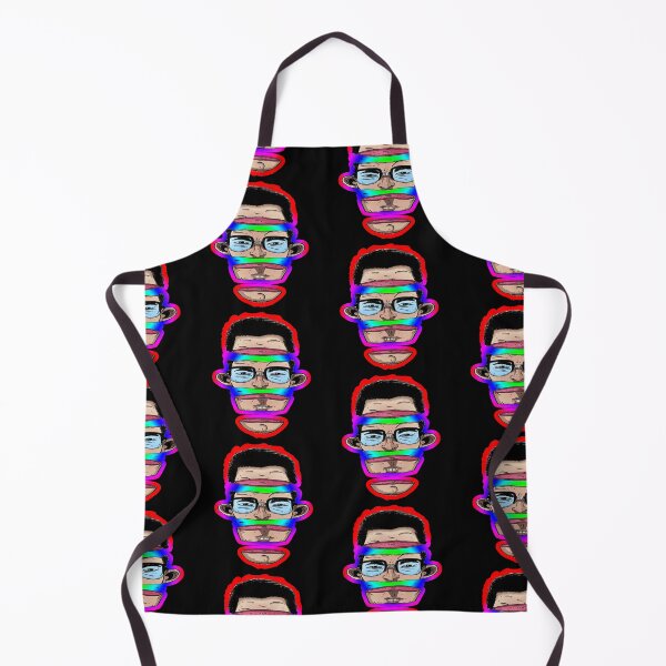 Item preview, psychedelic head designed and sold by Ratatatts.