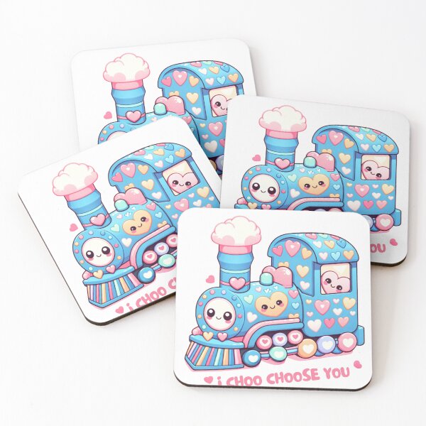 Item preview, i choo choo choose designed and sold by StylishKat.