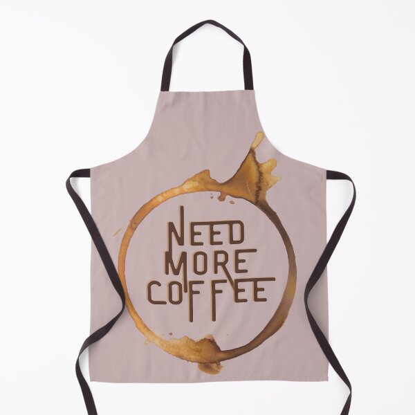 Item preview, Need more coffee designed and sold by GettyFromBetty.