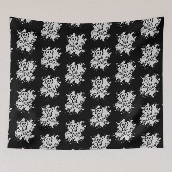 Item preview, Calavera en chapoteo designed and sold by InverseArt.