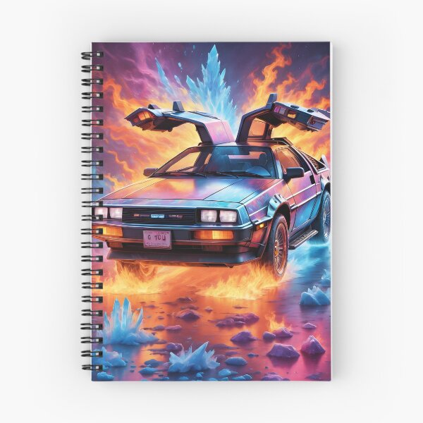Item preview, Futuristic Car - Design 1 designed and sold by Geek-Girl-Art.