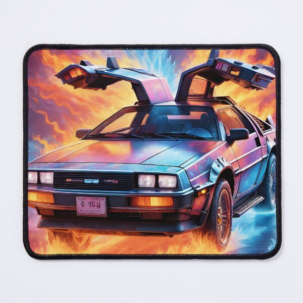 Item preview, Futuristic Car - Design 1 designed and sold by Geek-Girl-Art.