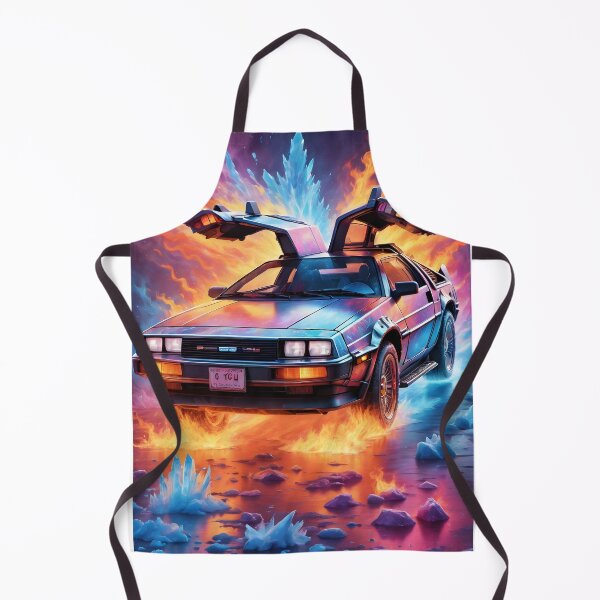 Item preview, Futuristic Car - Design 1 designed and sold by Geek-Girl-Art.