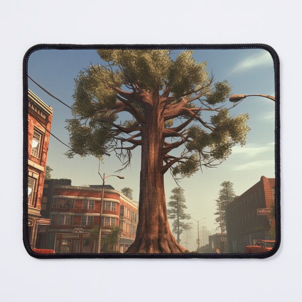 Item preview, Redwood tree | Hip Hop style designed and sold by ComicsFactory.