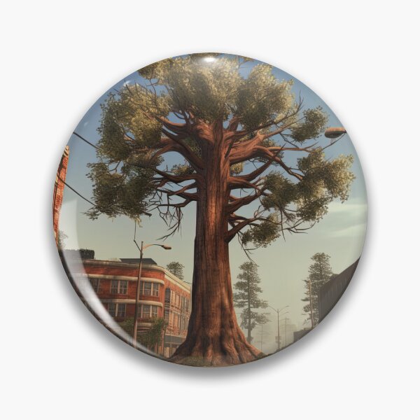 Item preview, Redwood tree | Hip Hop style designed and sold by ComicsFactory.
