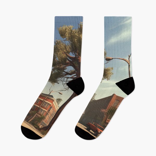 Item preview, Redwood tree | Hip Hop style designed and sold by ComicsFactory.