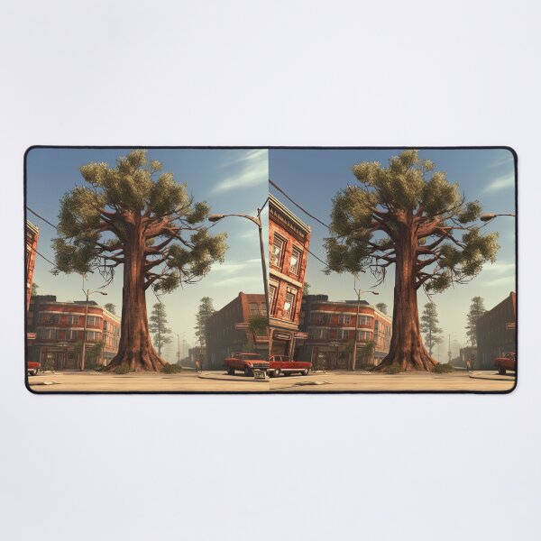Item preview, Redwood tree | Hip Hop style designed and sold by ComicsFactory.