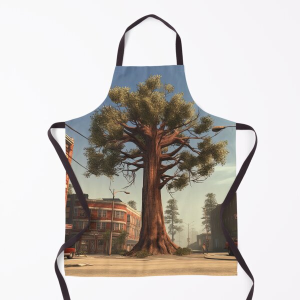 Item preview, Redwood tree | Hip Hop style designed and sold by ComicsFactory.
