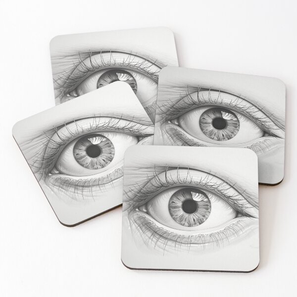 Item preview, EYE of WONDER designed and sold by PrimeDuplex.