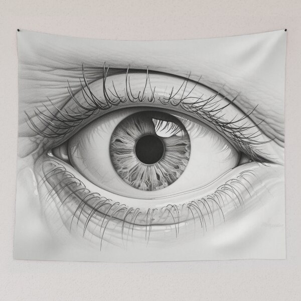Item preview, EYE of WONDER designed and sold by PrimeDuplex.
