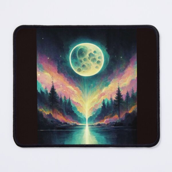 Item preview, Full Moon is calling designed and sold by GodGoddess.
