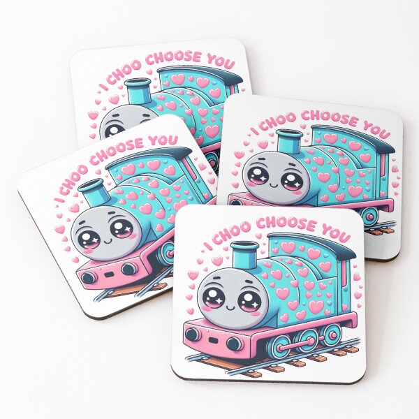 Item preview, i choo choo choo choose you designed and sold by StylishKat.