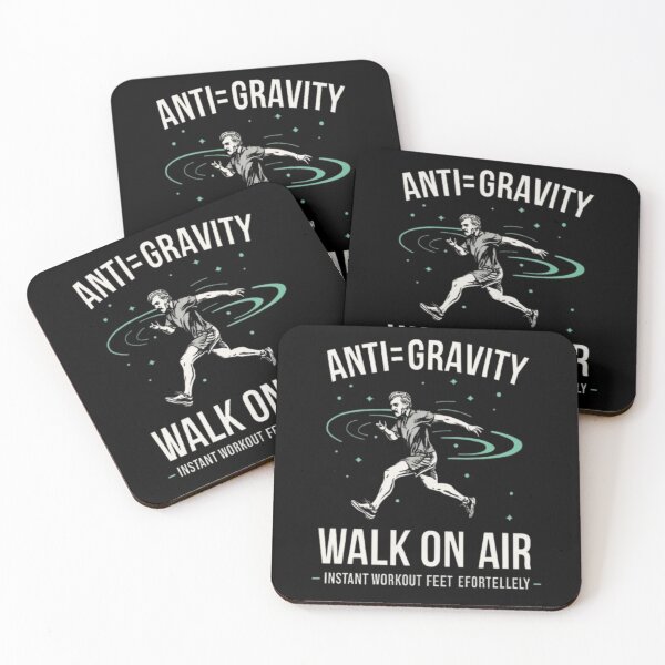 Item preview, Anti-Gravity shoes, Walk on air designed and sold by rozar-nv.