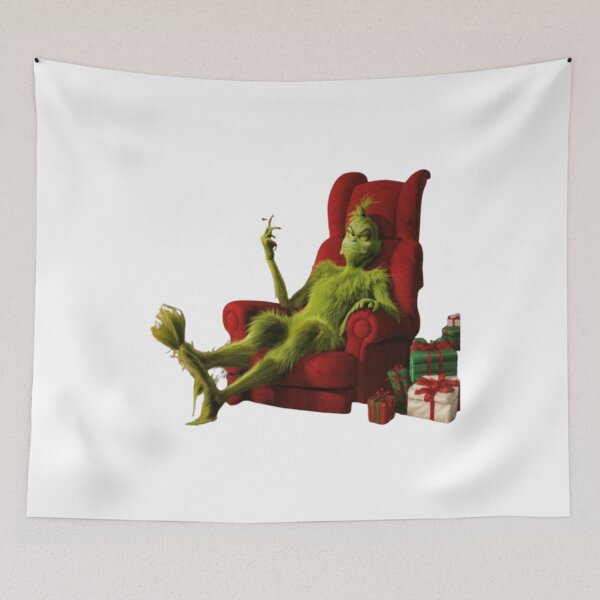 Item preview, The Grinchy grinch designed and sold by Accesoriex.