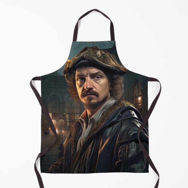 Item preview, Rembrandt | Hip Hop style designed and sold by ComicsFactory.