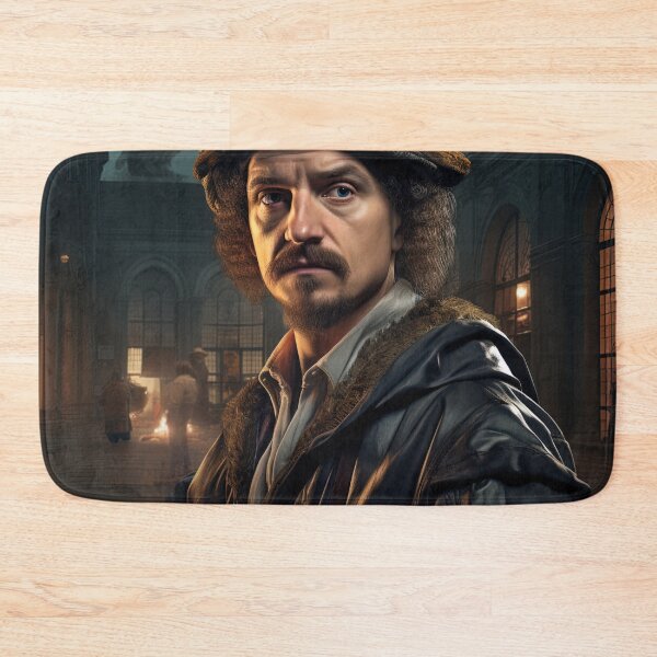 Item preview, Rembrandt | Hip Hop style designed and sold by ComicsFactory.