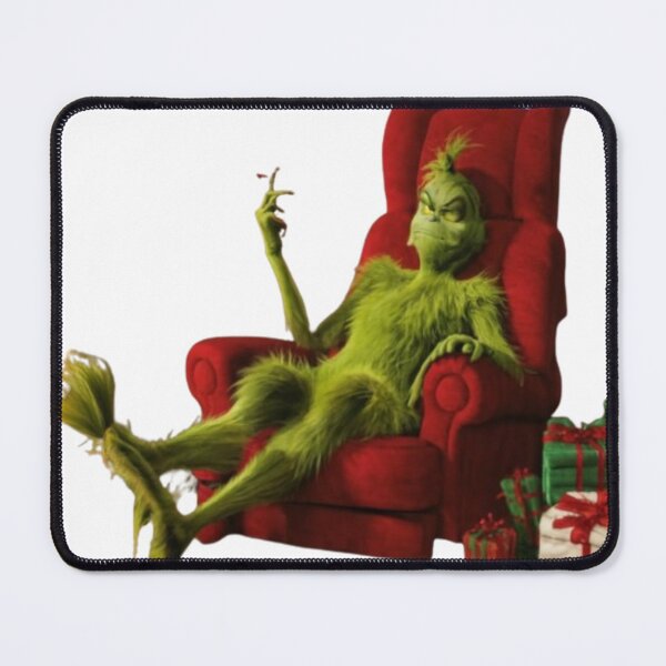 Item preview, The Grinchy grinch designed and sold by Accesoriex.