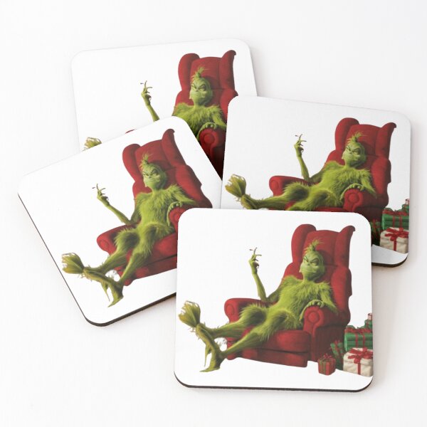 Item preview, The Grinchy grinch designed and sold by Accesoriex.