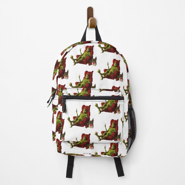 Item preview, The Grinchy grinch designed and sold by Accesoriex.