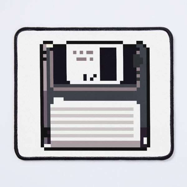 Item preview, Save Sticker - Digital Nostalgia, Computer History, Floppy Disk, Retro Tech, Data Storage, Vintage Computing designed and sold by PixStickers.