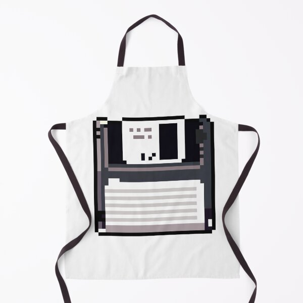 Item preview, Save Sticker - Digital Nostalgia, Computer History, Floppy Disk, Retro Tech, Data Storage, Vintage Computing designed and sold by PixStickers.