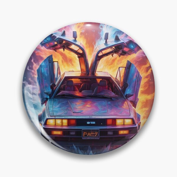 Item preview, Futuristic Car - Design 2 designed and sold by Geek-Girl-Art.