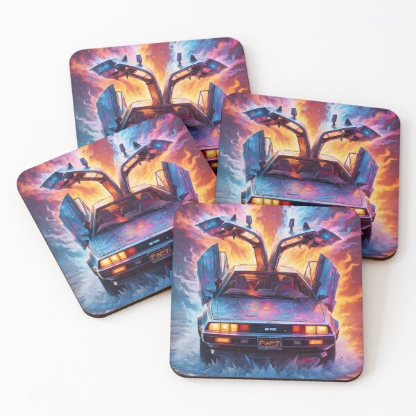 Item preview, Futuristic Car - Design 2 designed and sold by Geek-Girl-Art.