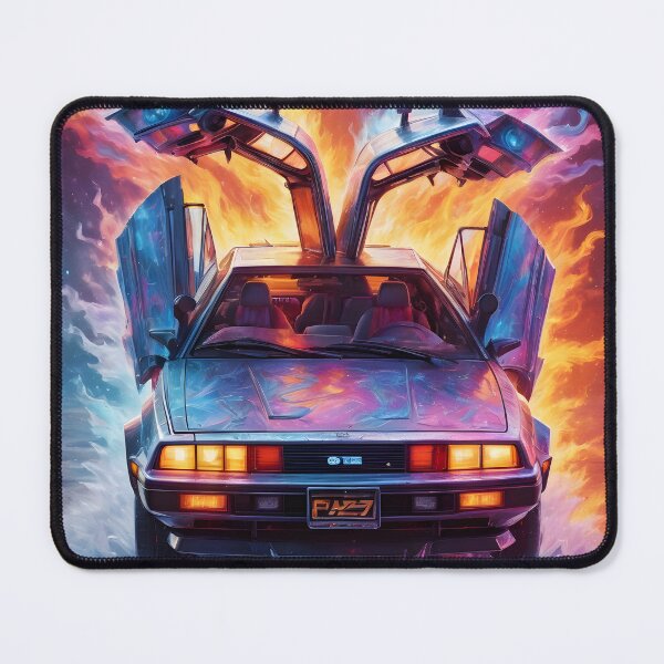 Item preview, Futuristic Car - Design 2 designed and sold by Geek-Girl-Art.