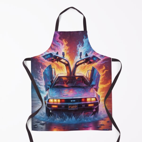 Item preview, Futuristic Car - Design 2 designed and sold by Geek-Girl-Art.