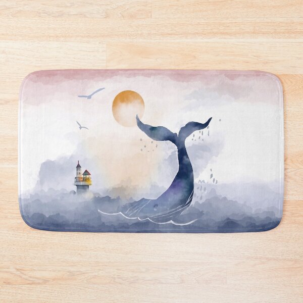 Item preview, Whale tail designed and sold by M-Y-A-R-T-.