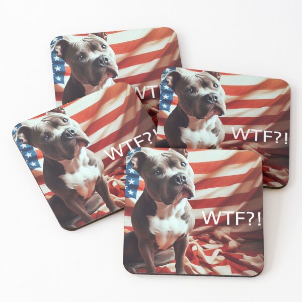 Item preview, WTF?! designed and sold by ATeeez.