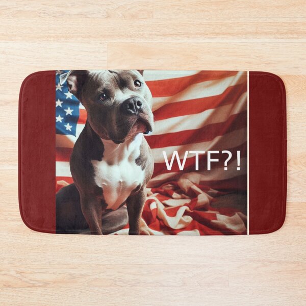 Item preview, WTF ?! designed and sold by ATeeez.