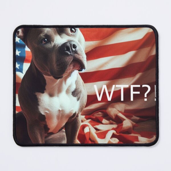 Item preview, WTF?! designed and sold by ATeeez.