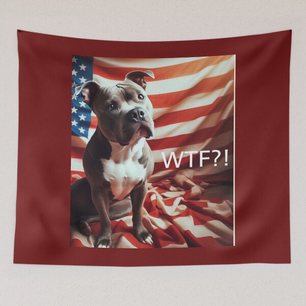 Item preview, WTF?! designed and sold by ATeeez.