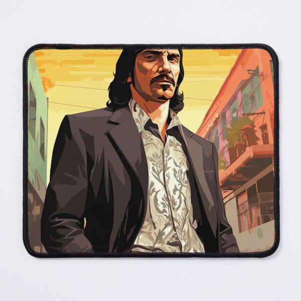 Item preview, René Descartes | Hip Hop style designed and sold by ComicsFactory.