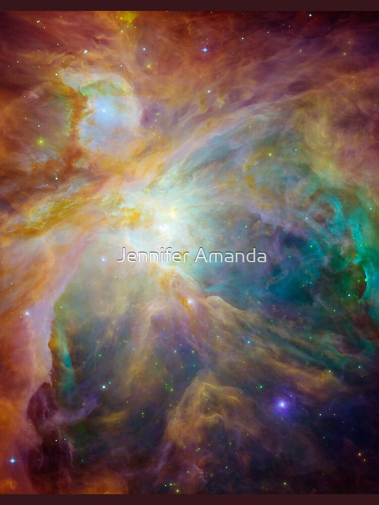 Orion Nebula by bworldsllc