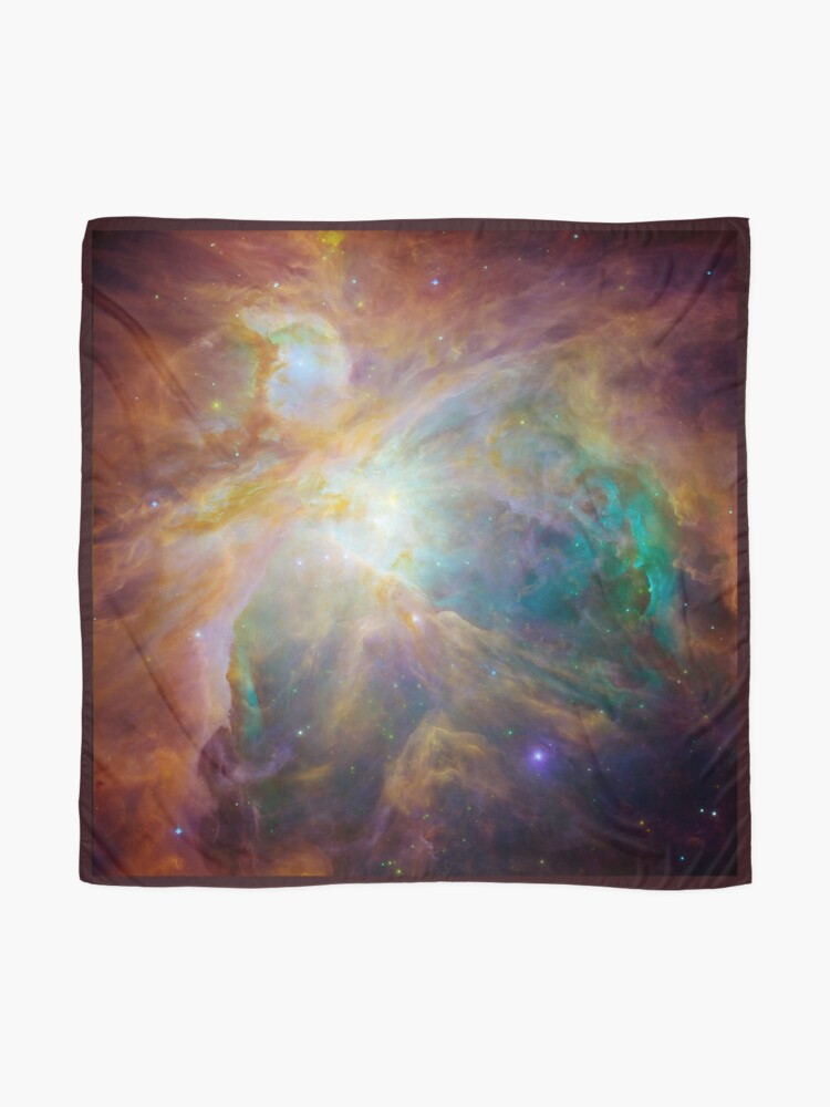 Alternate view of Orion Nebula Scarf