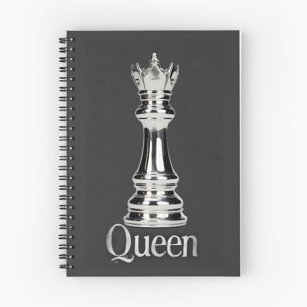 Item preview, Queen Chess Piece designed and sold by Glenn Slingsby.