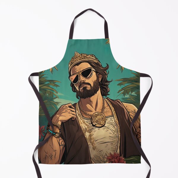 Item preview, Rhadamanthus | Hip Hop style designed and sold by ComicsFactory.