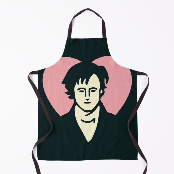 Item preview, Mr. Darcy Love Heart designed and sold by ArtemMKV.