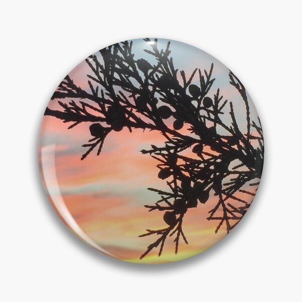 Item preview, Branch Silhouette Against Sunset designed and sold by RPoli3.