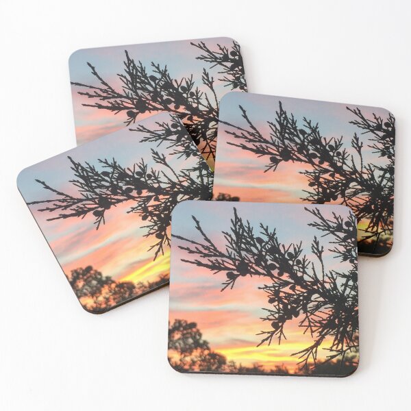 Item preview, Branch Silhouette Against Sunset designed and sold by RPoli3.