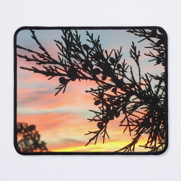 Item preview, Branch Silhouette Against Sunset designed and sold by RPoli3.
