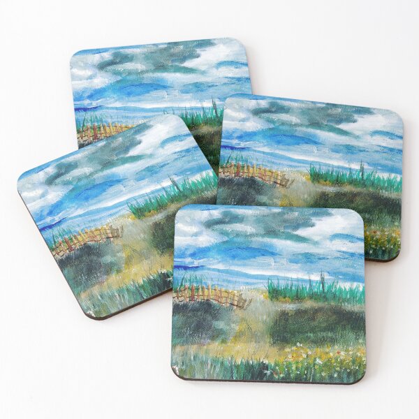 Item preview, Outer banks sea grass designed and sold by Misfitcane.
