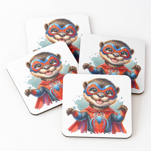 Item preview, Otter Spider  designed and sold by 93-Store.