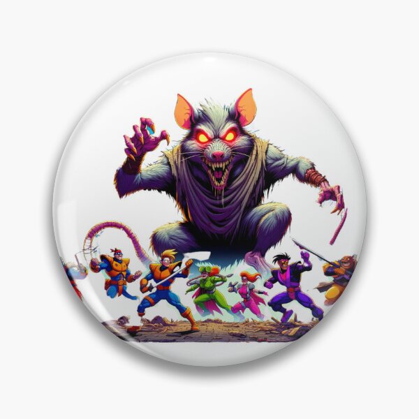 Item preview, Rat Zombie  designed and sold by StylishKat.