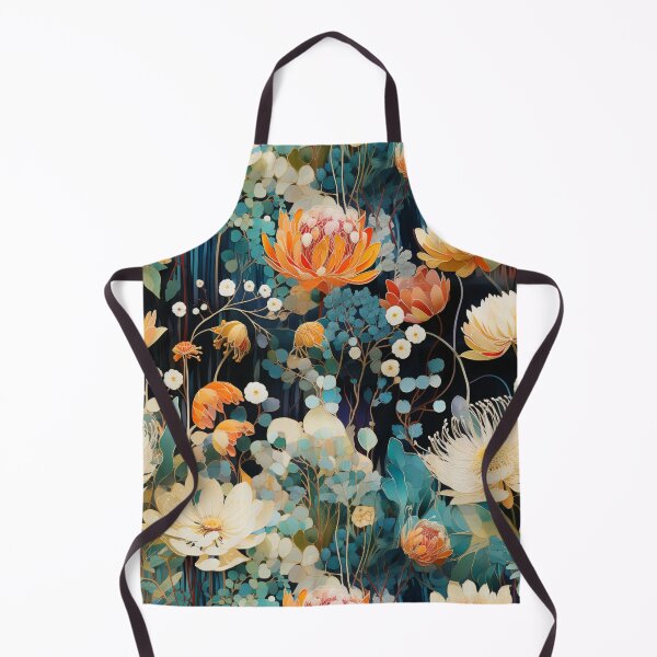 Item preview, floral design, watercolor effect designed and sold by MaraDigitalart.