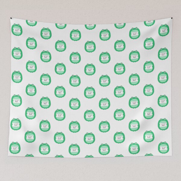Item preview, Wonky Frwog: I see dead people designed and sold by Kody Burns.
